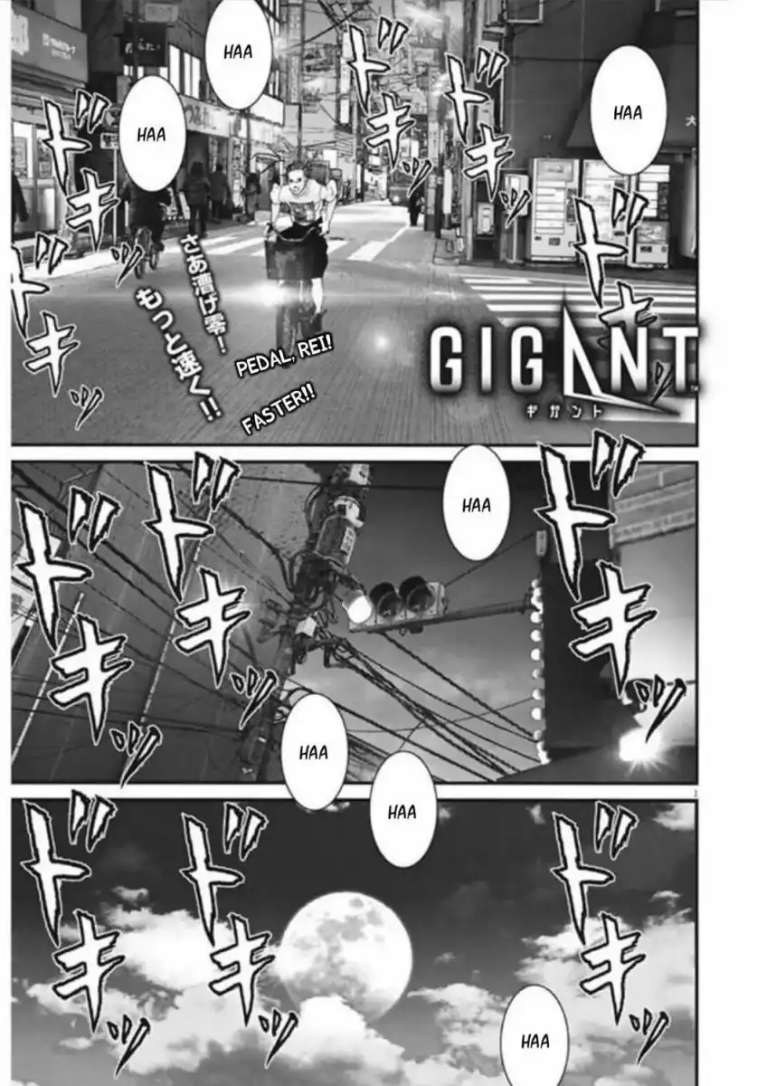 Gigant - Chapter 7 Page 1