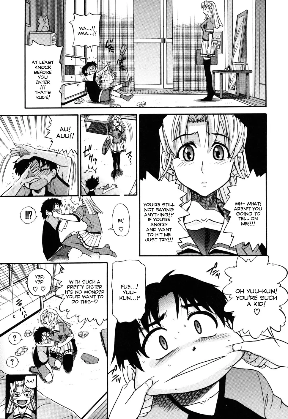 Ochiru Tenshi - Chapter 1 Page 15