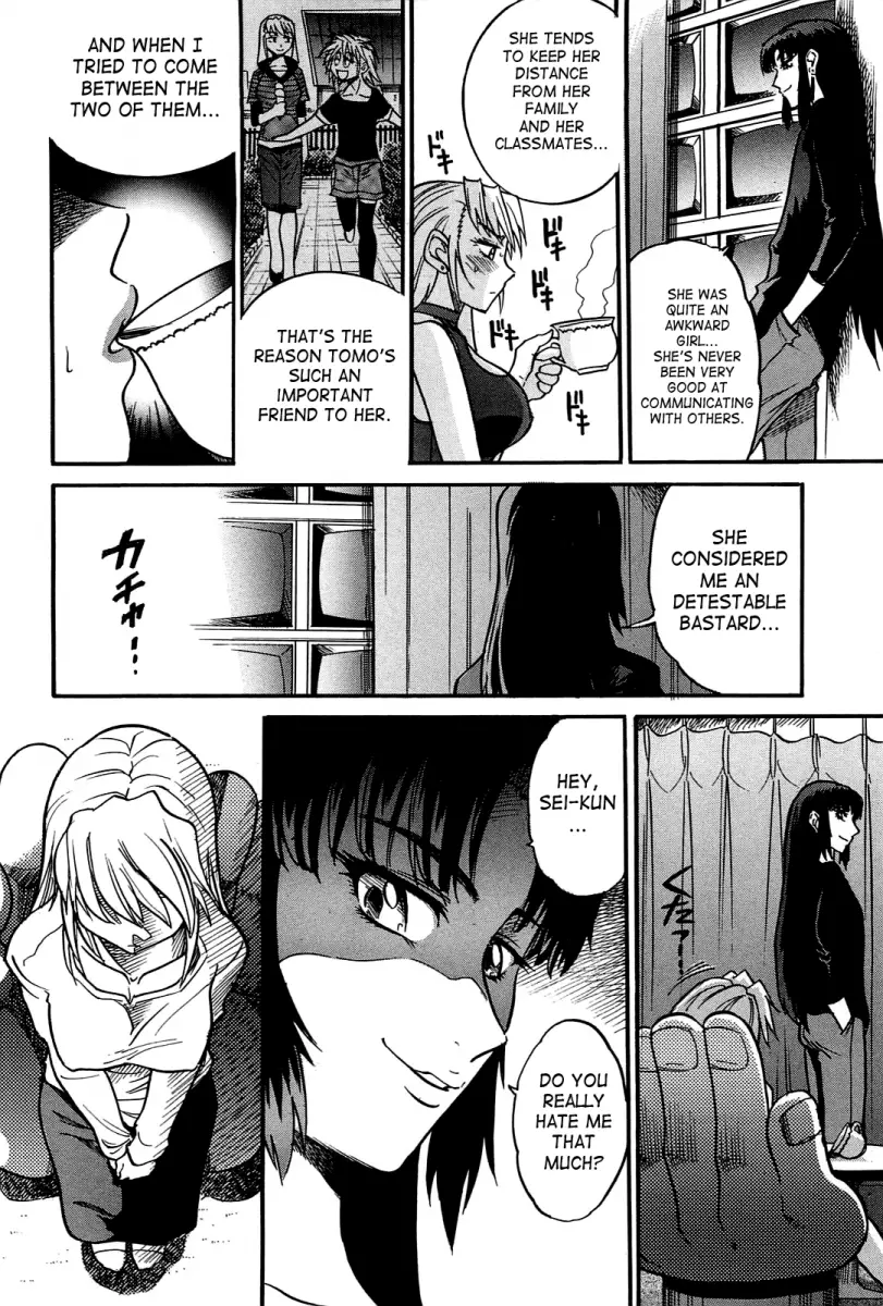 Ochiru Tenshi - Chapter 9 Page 17