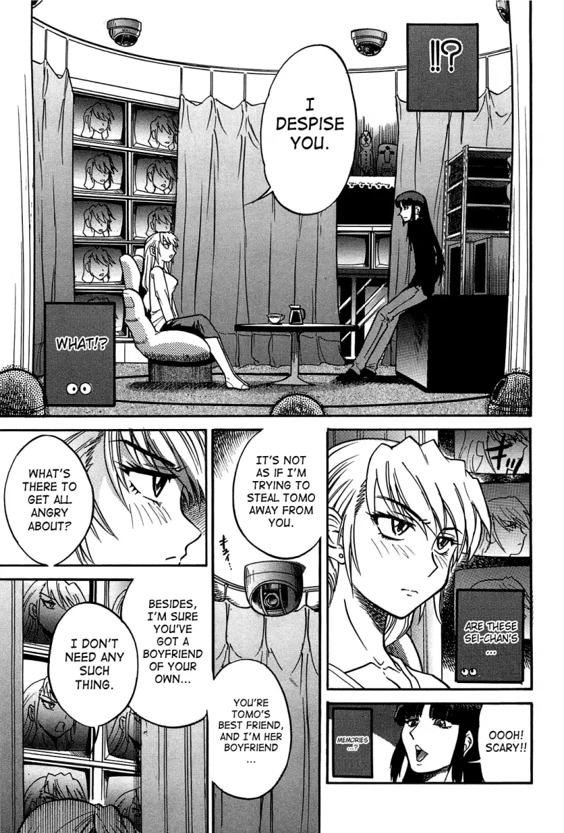 Ochiru Tenshi - Chapter 9 Page 18