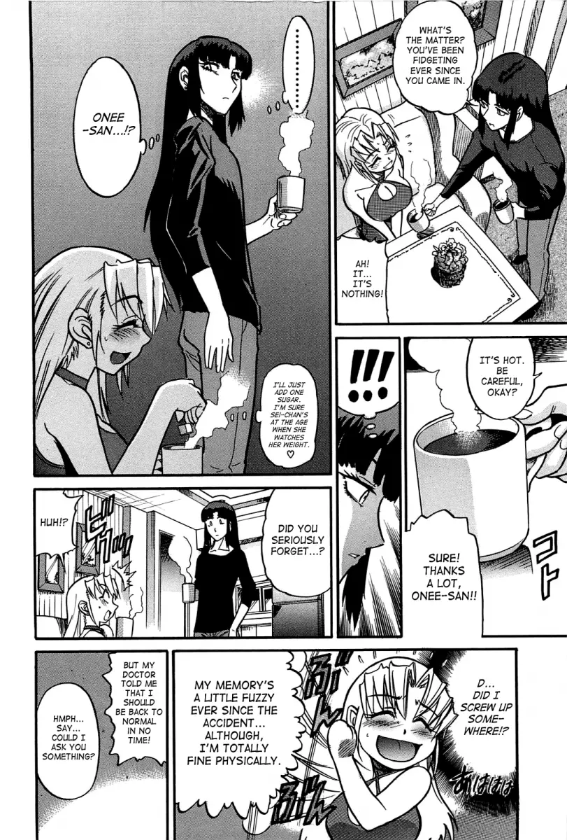 Ochiru Tenshi - Chapter 9 Page 7