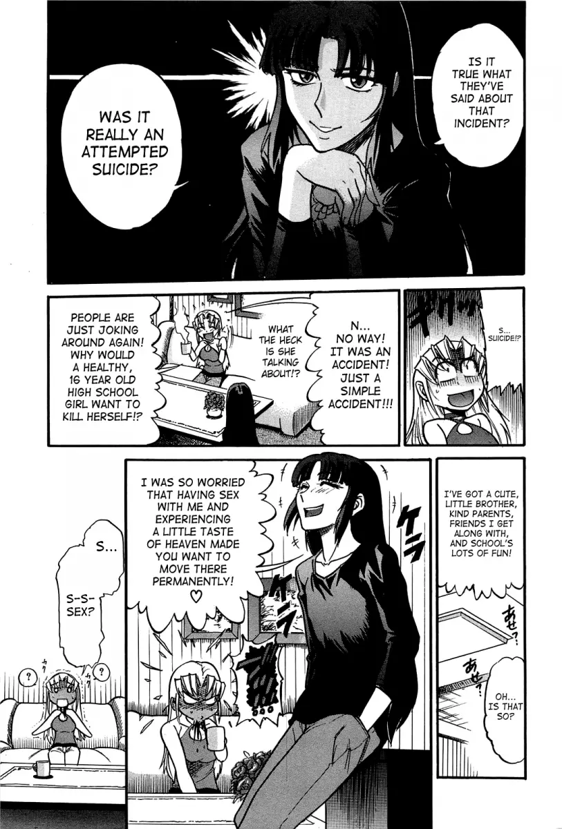 Ochiru Tenshi - Chapter 9 Page 8