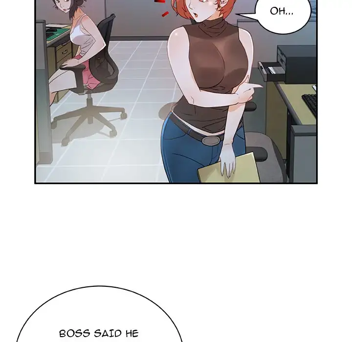 Office Ladies (Fandastic) - Chapter 2 Page 30