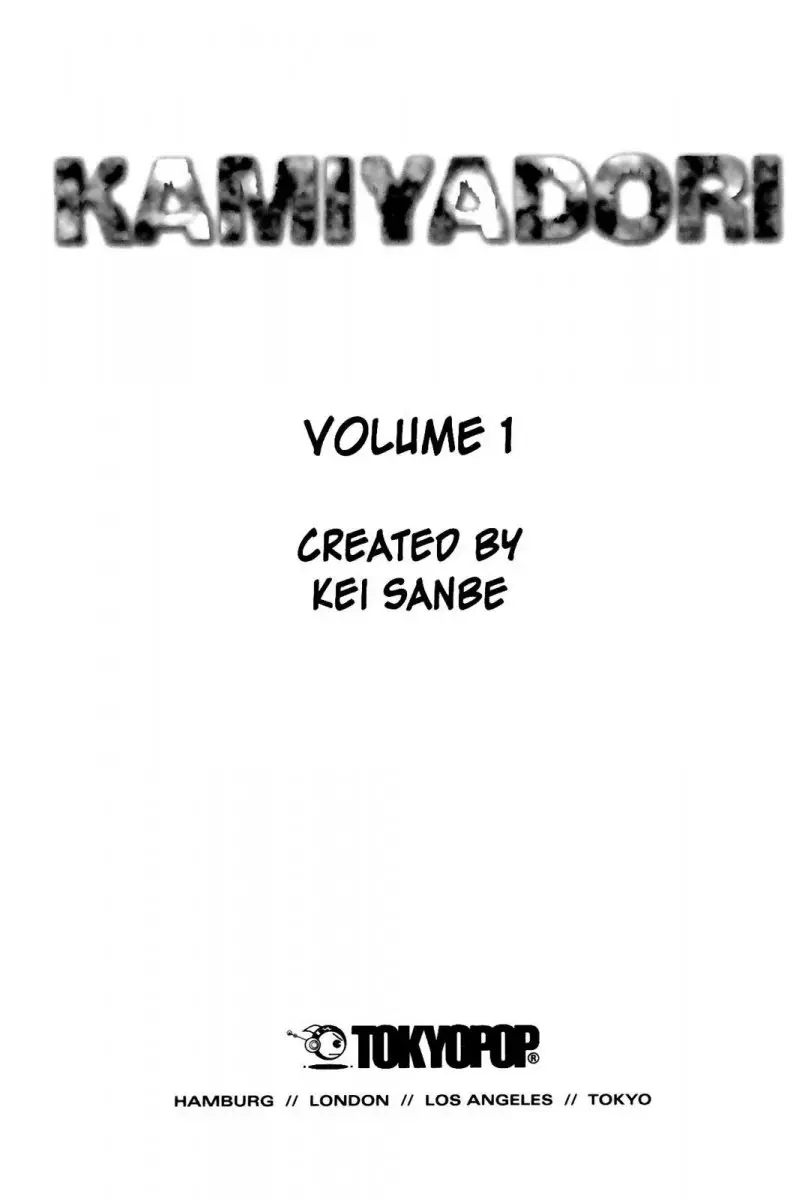 Kamiyadori - Chapter 1 Page 3