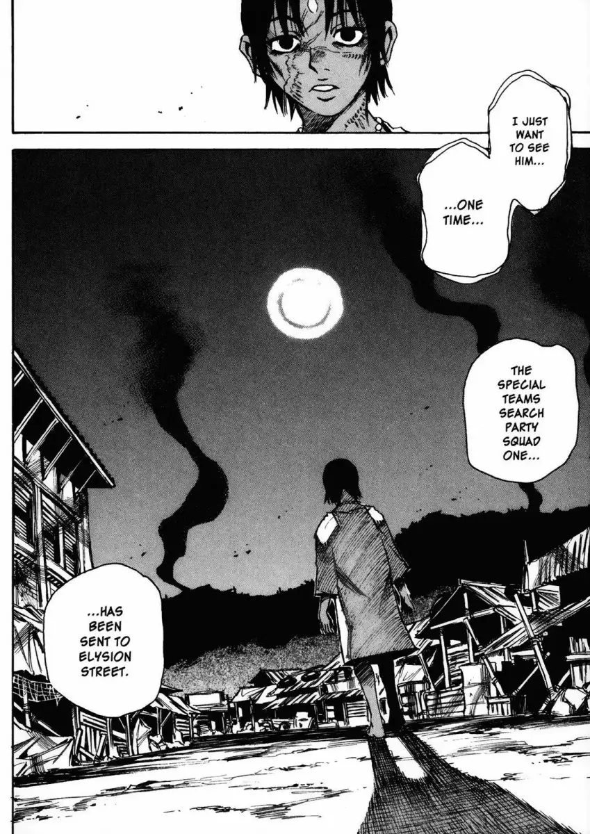 Kamiyadori - Chapter 21 Page 31