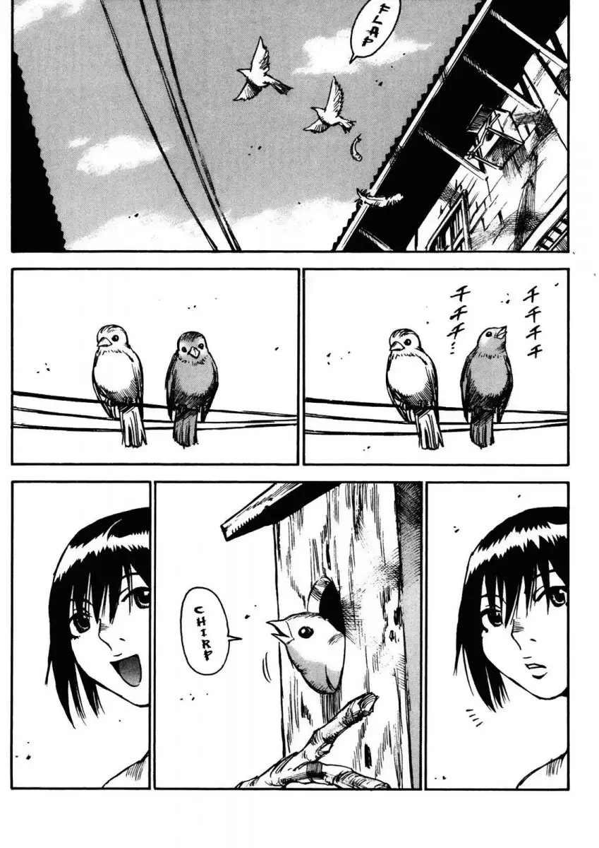 Kamiyadori - Chapter 29 Page 36