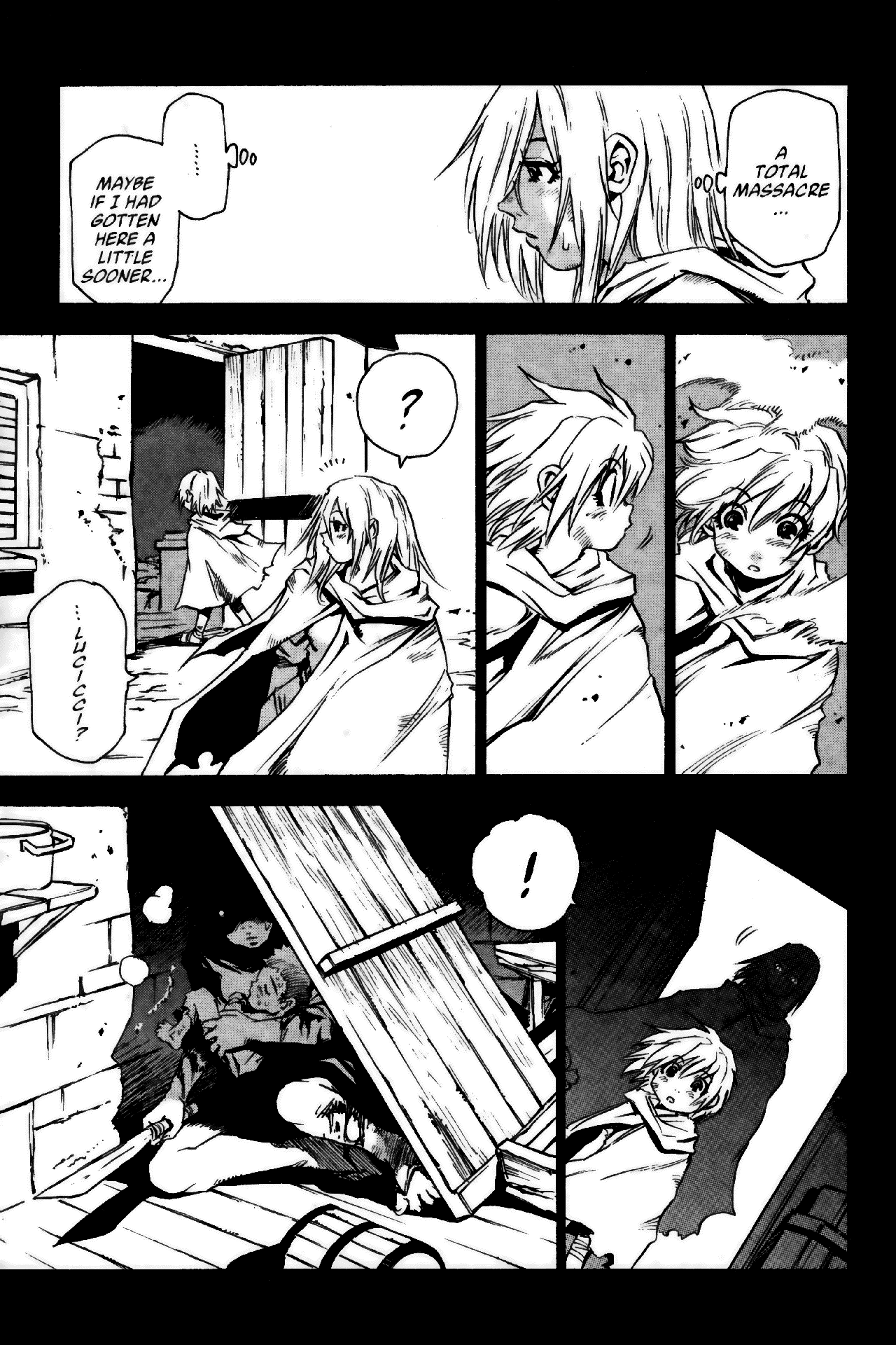 Testarotho - Chapter 23 Page 6