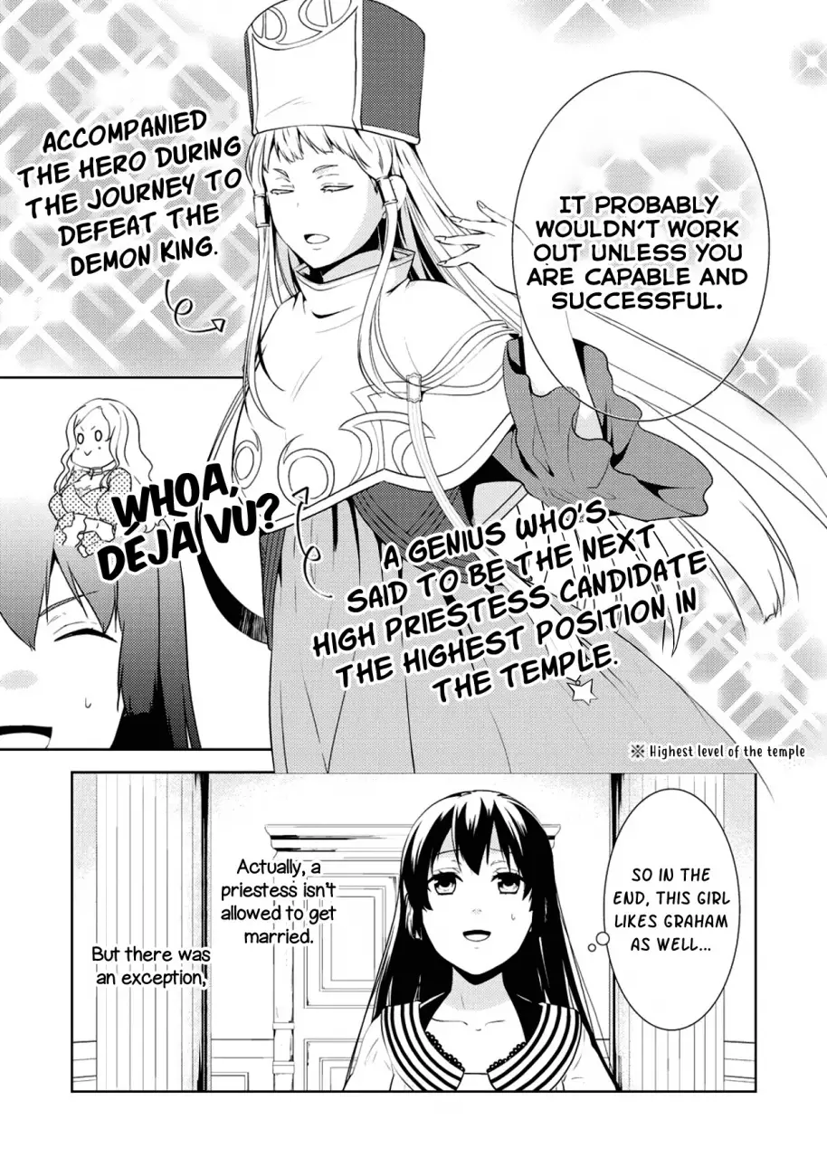 Kondo koso Shiawase ni Narimasu! - Chapter 12 Page 23