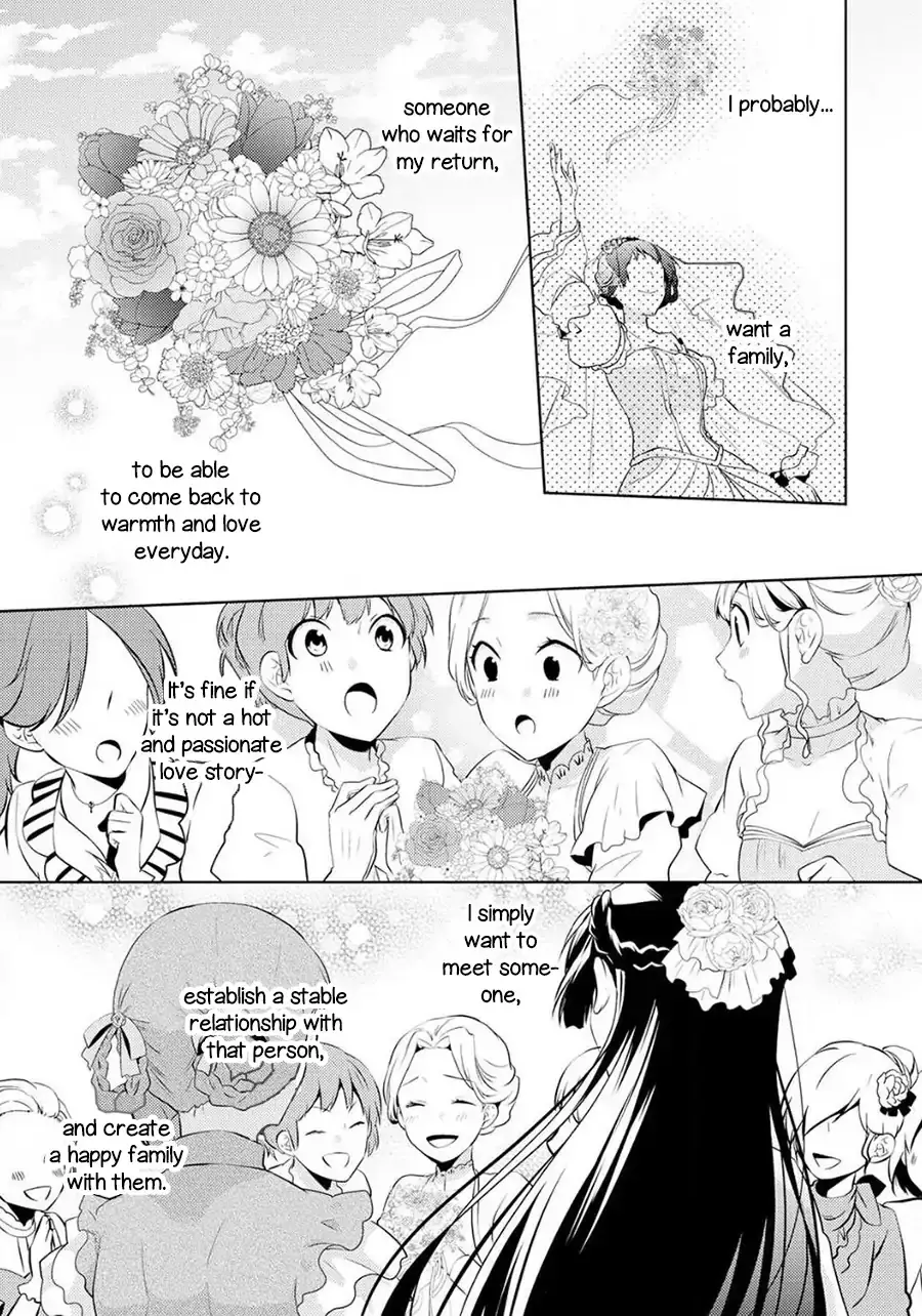 Kondo koso Shiawase ni Narimasu! - Chapter 6 Page 11