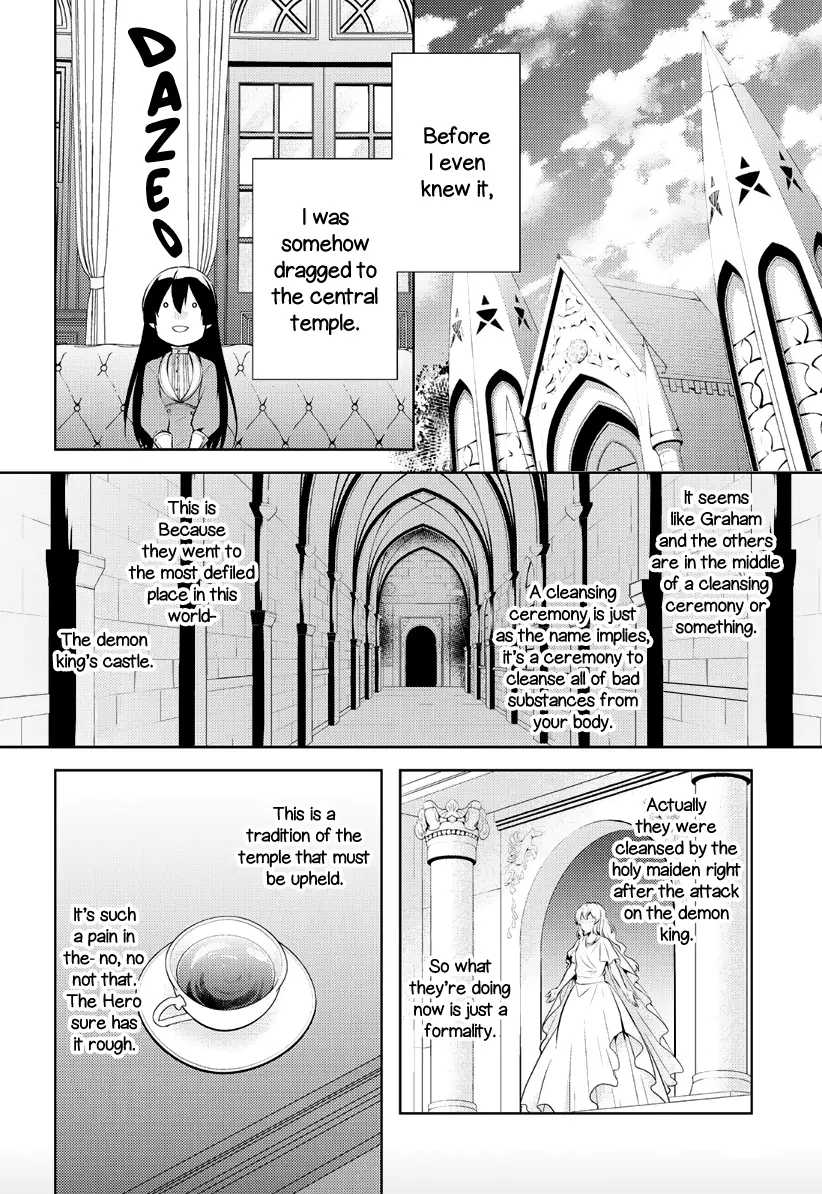 Kondo koso Shiawase ni Narimasu! - Chapter 7 Page 15