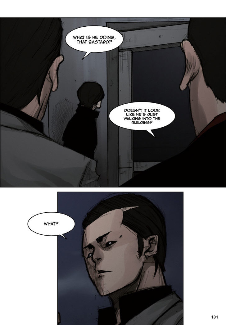 Tong - Chapter 12 Page 14