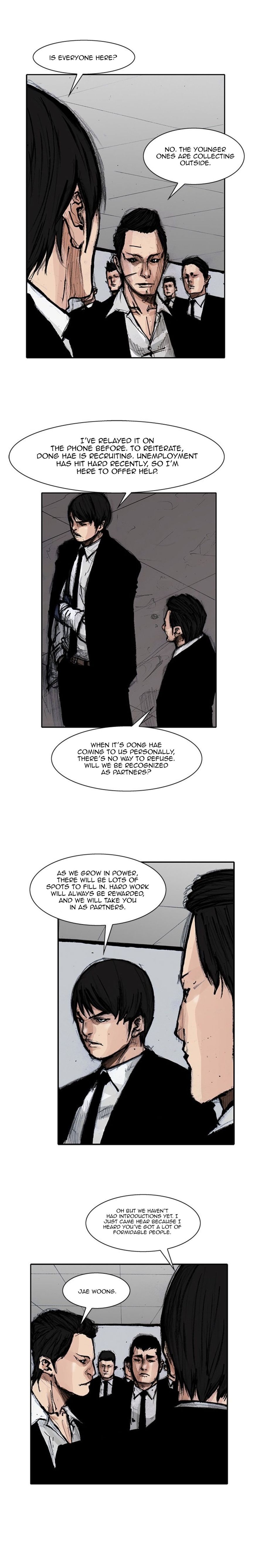 Tong - Chapter 139 Page 8