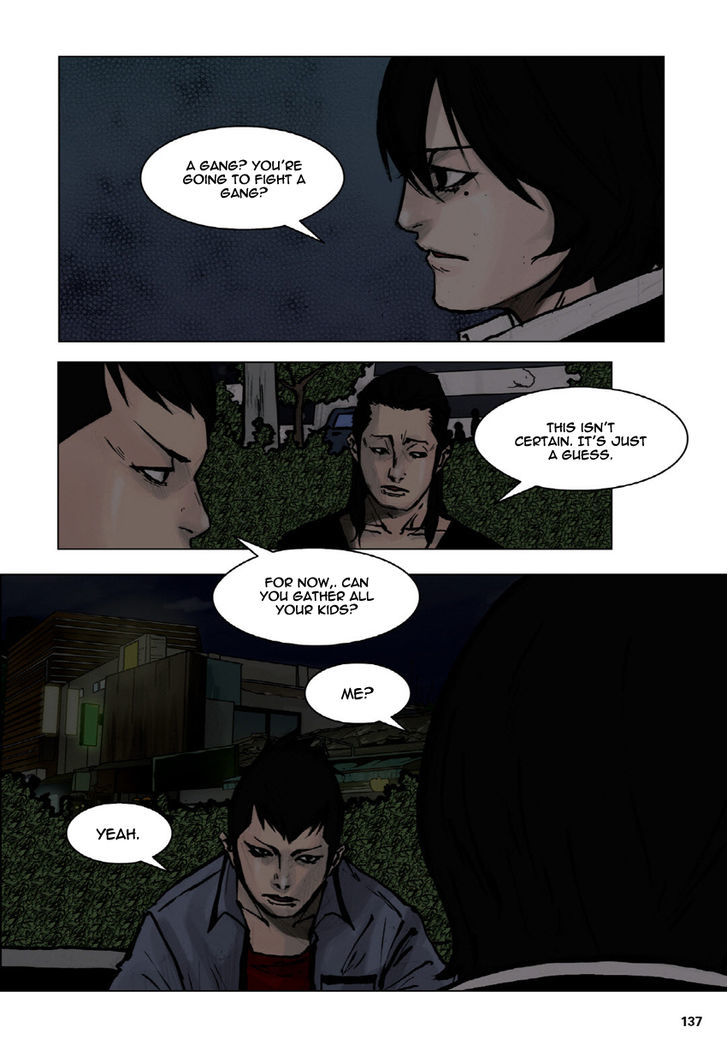 Tong - Chapter 20 Page 22