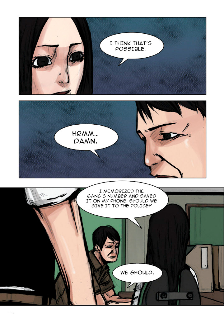 Tong - Chapter 22 Page 20