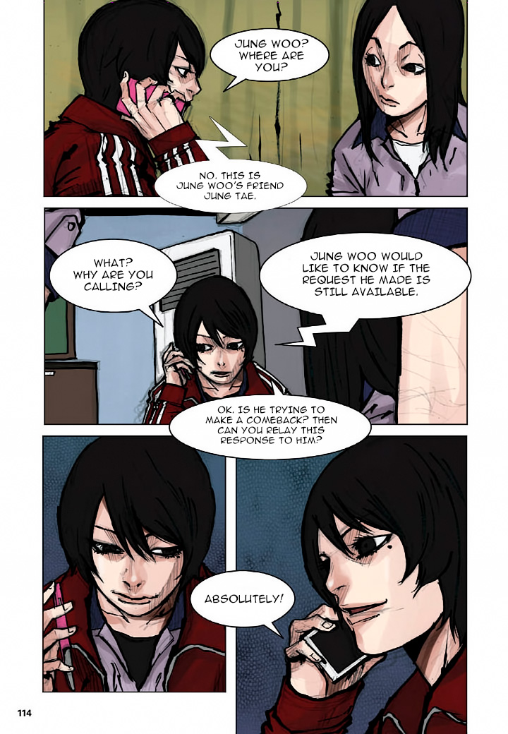 Tong - Chapter 28 Page 8