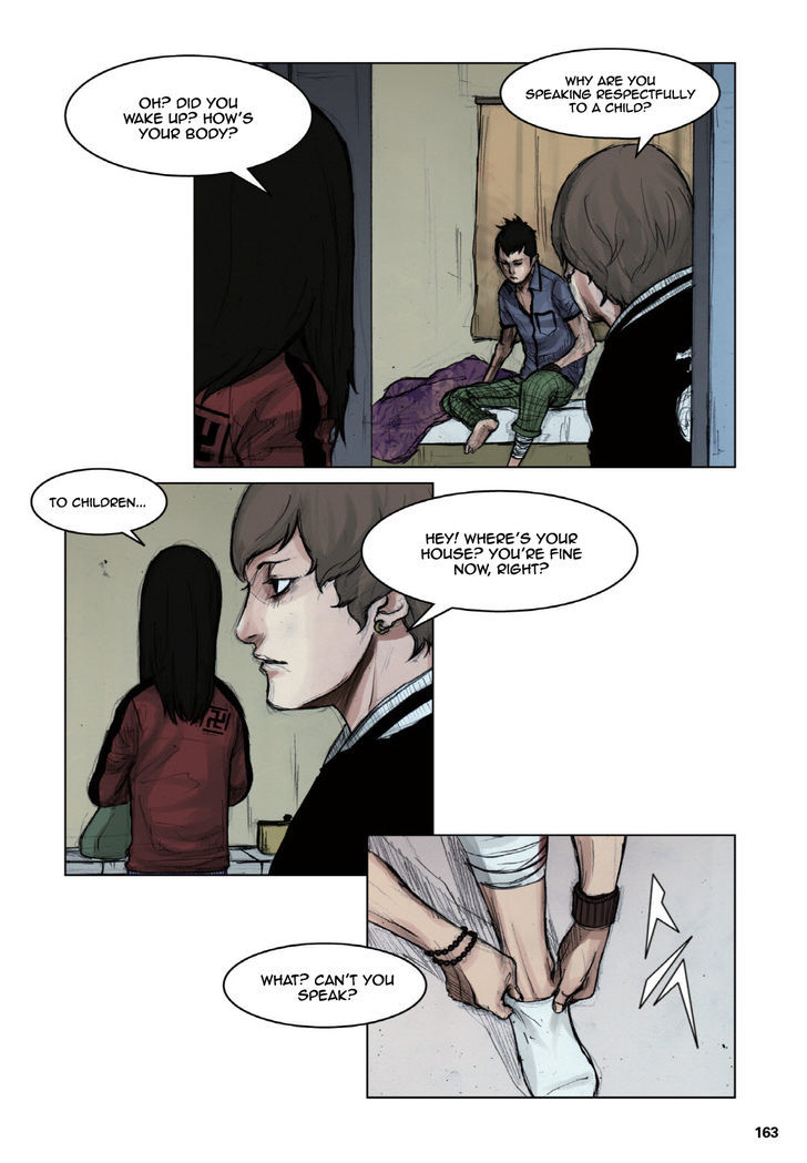 Tong - Chapter 5 Page 6
