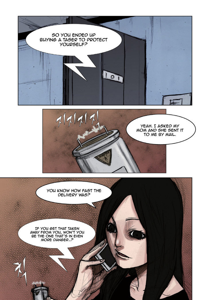 Tong - Chapter 6 Page 4