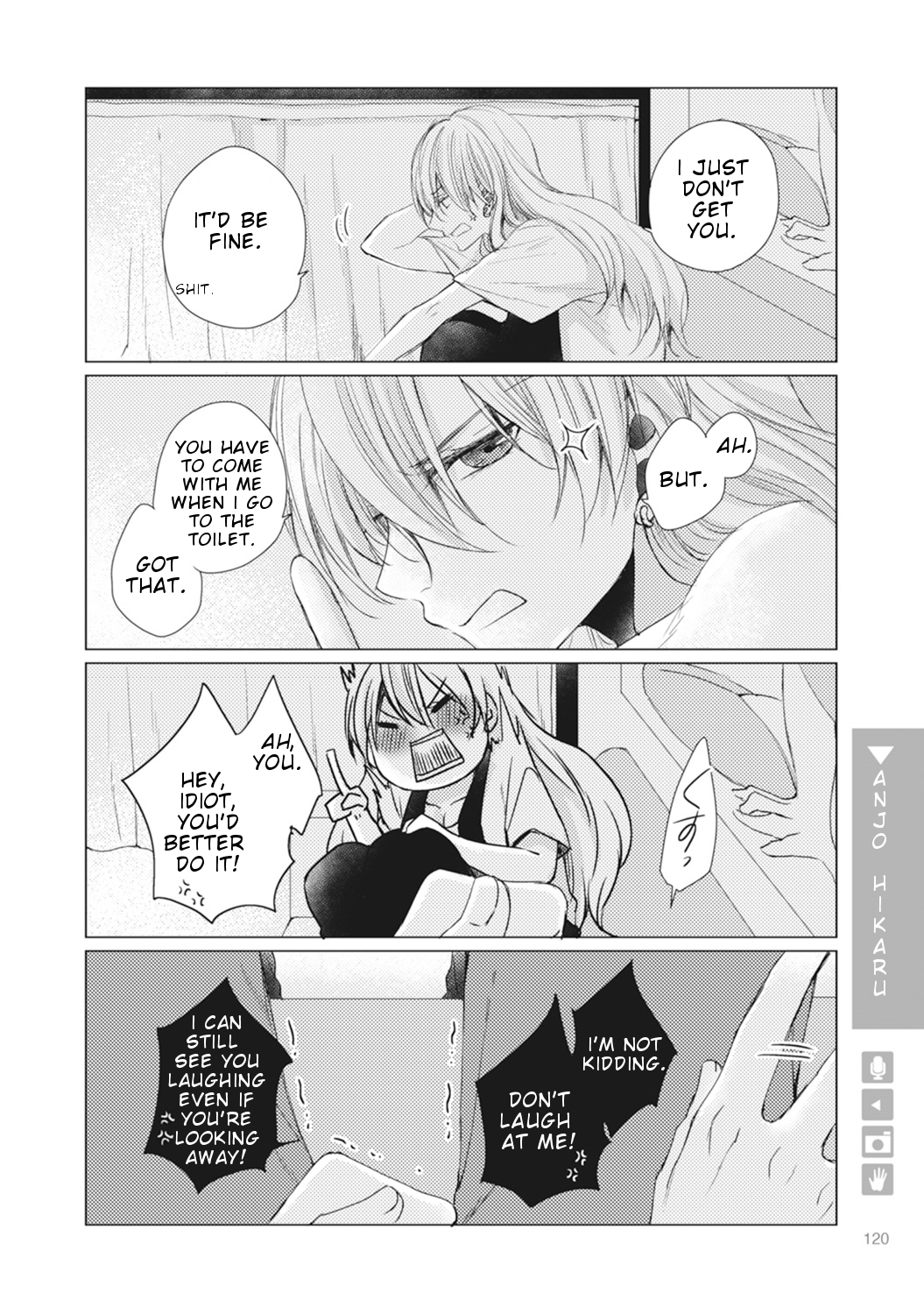 Nyotaika Plus Kanojo - Chapter 4 Page 26