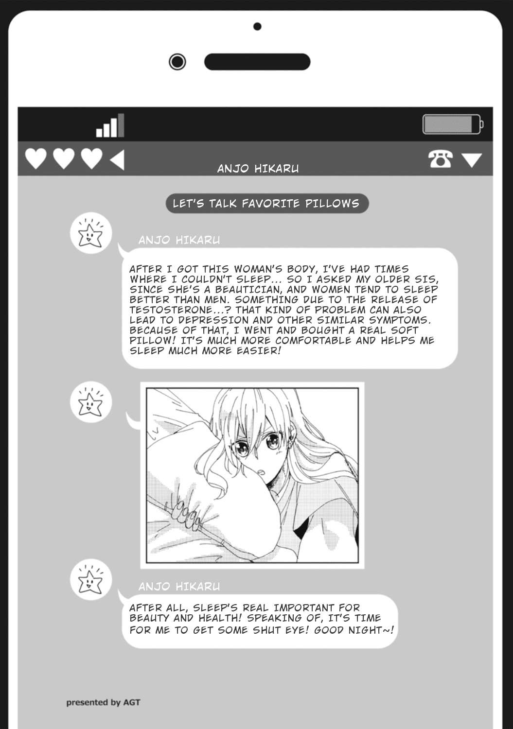 Nyotaika Plus Kanojo - Chapter 5 Page 18
