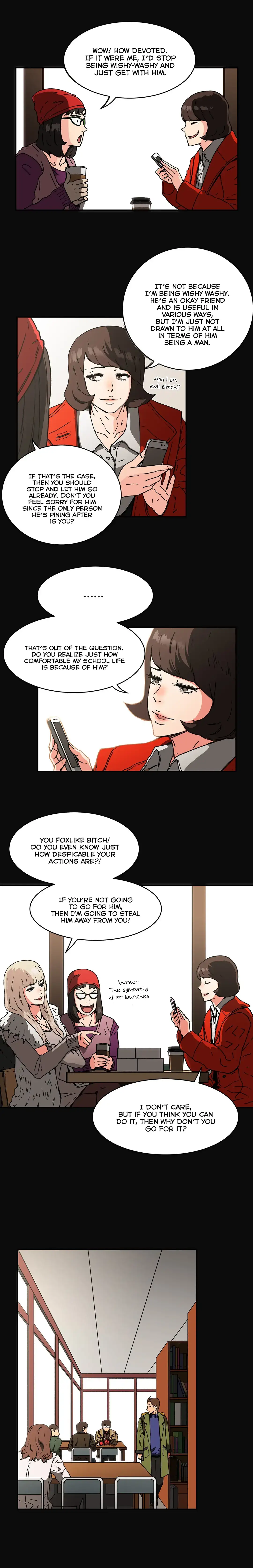 Refrain Love - Chapter 41 Page 11