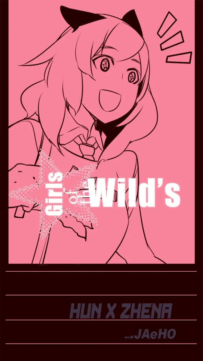 Girls of the Wild’s - Chapter 107 Page 1