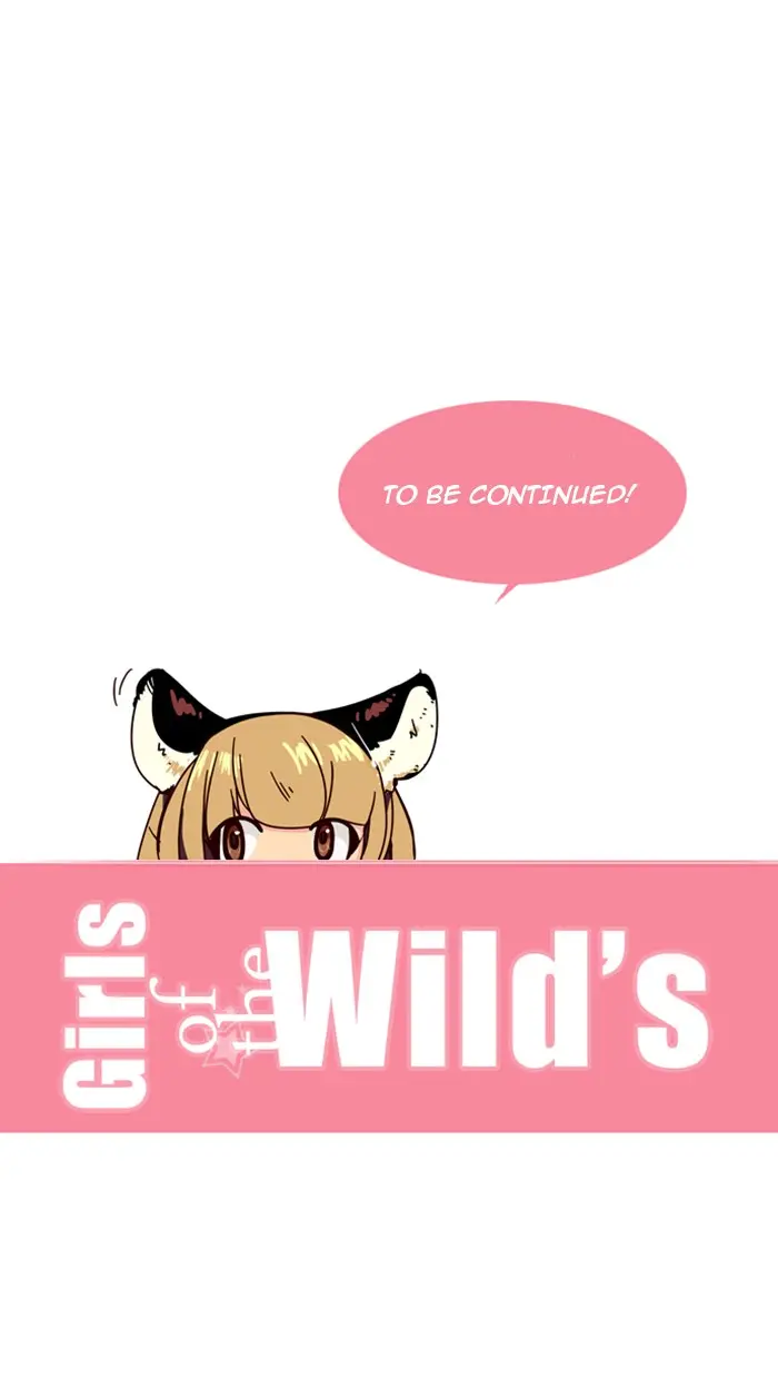 Girls of the Wild’s - Chapter 11 Page 44