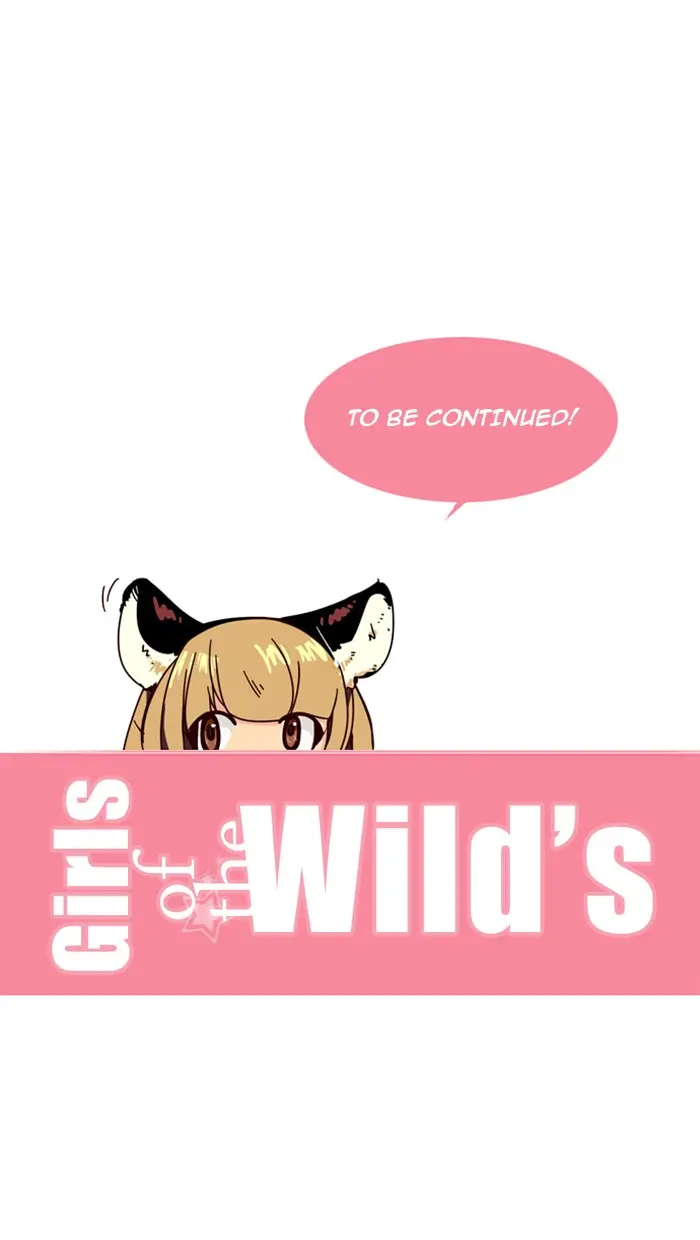 Girls of the Wild’s - Chapter 124 Page 25