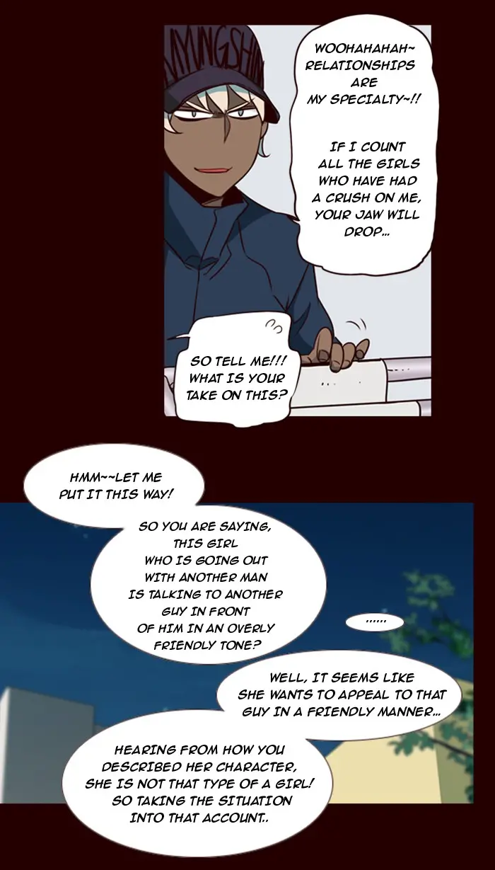 Girls of the Wild’s - Chapter 144 Page 21