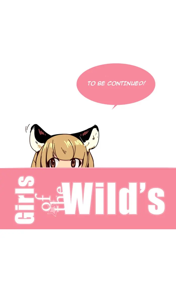 Girls of the Wild’s - Chapter 144 Page 34