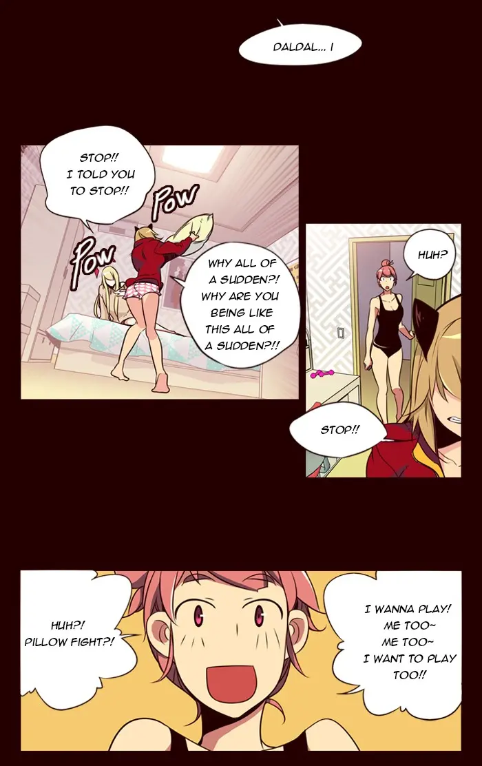 Girls of the Wild’s - Chapter 145 Page 8