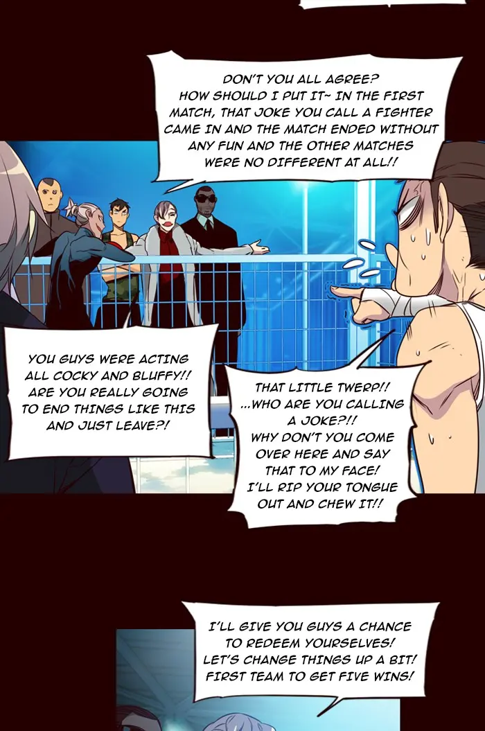 Girls of the Wild’s - Chapter 166 Page 20