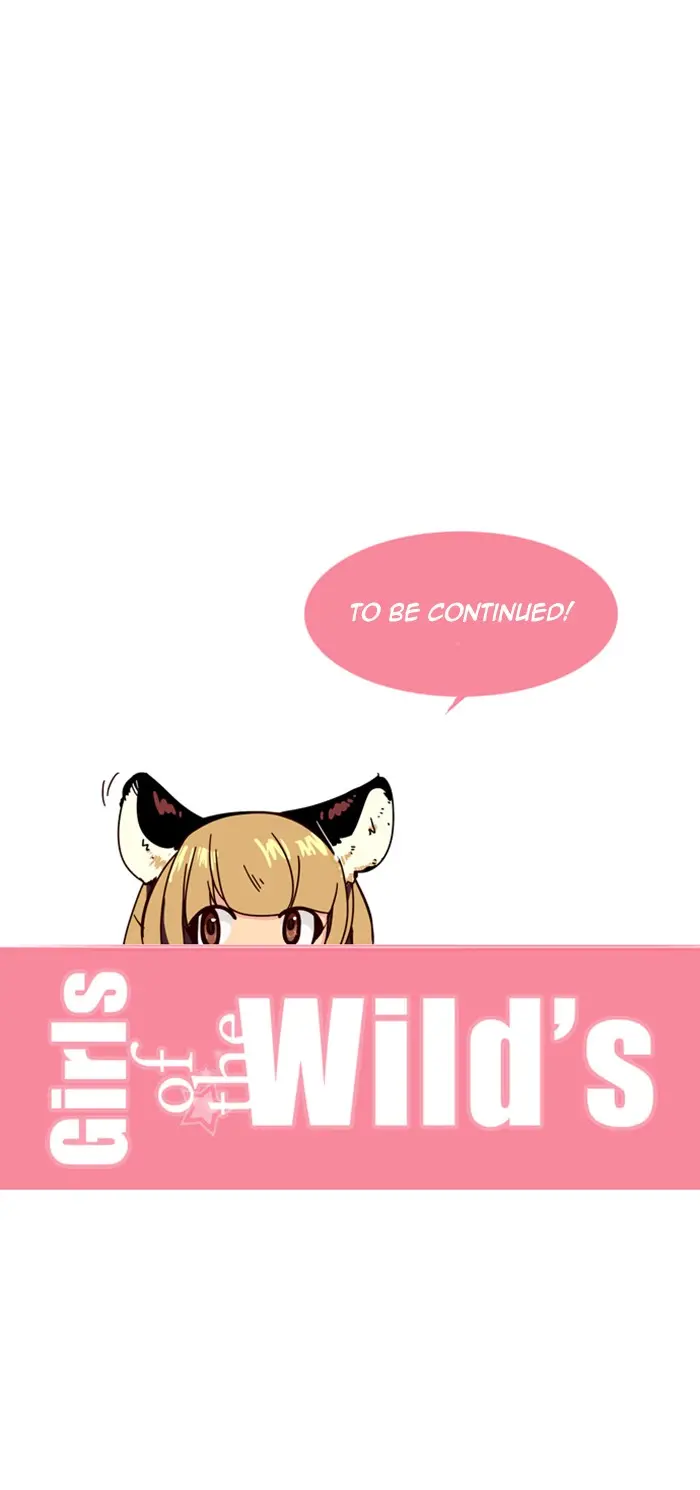 Girls of the Wild’s - Chapter 30 Page 27