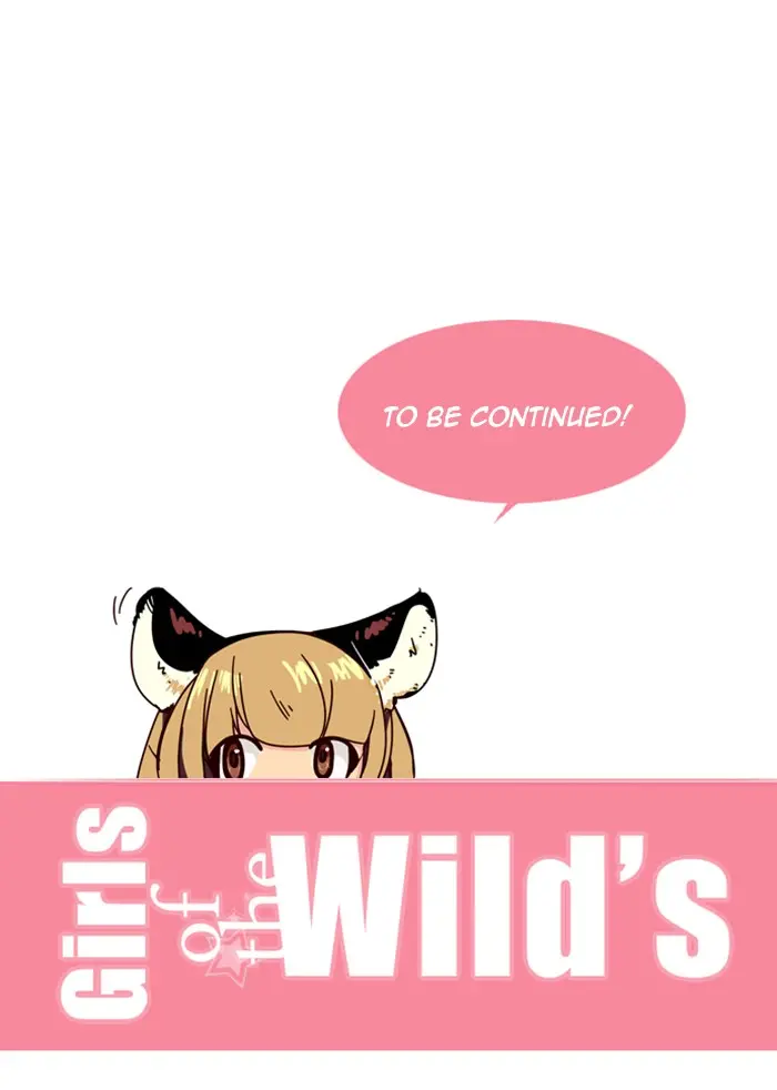 Girls of the Wild’s - Chapter 34 Page 19