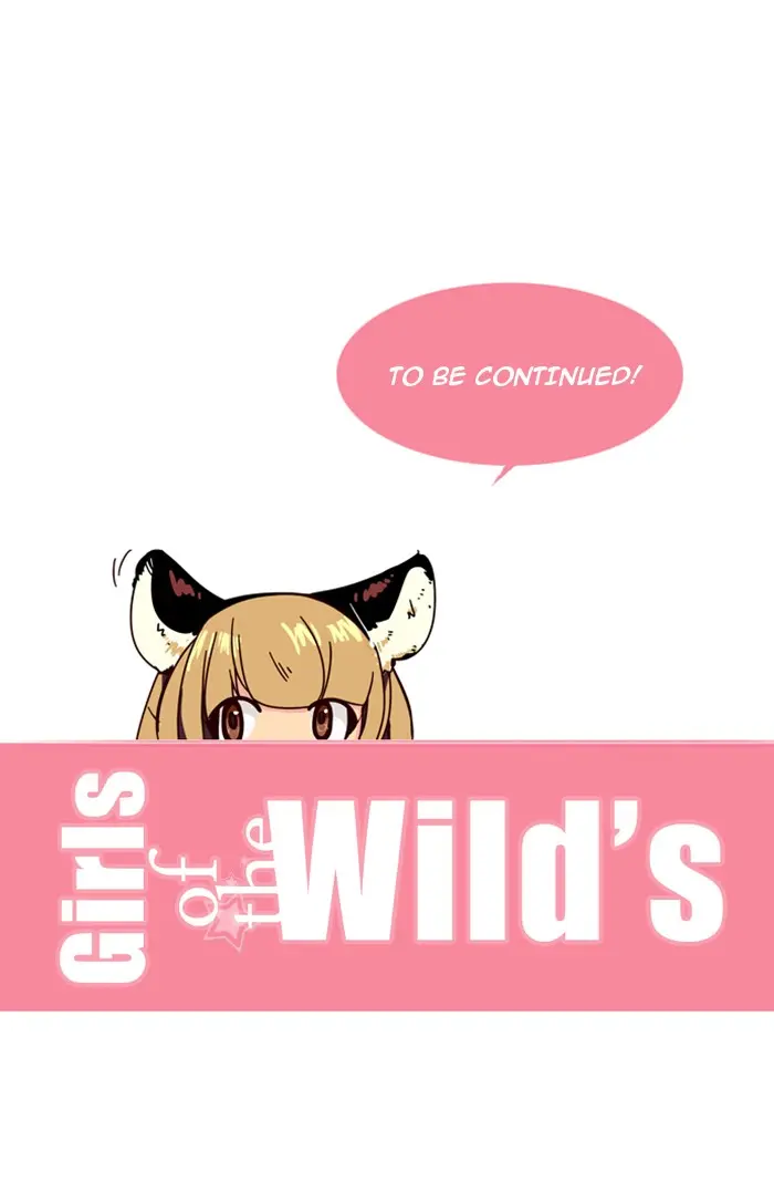 Girls of the Wild’s - Chapter 4 Page 33