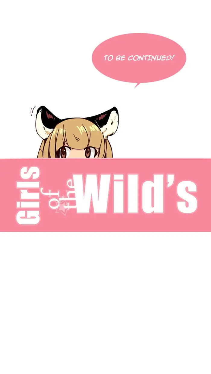 Girls of the Wild’s - Chapter 50 Page 25