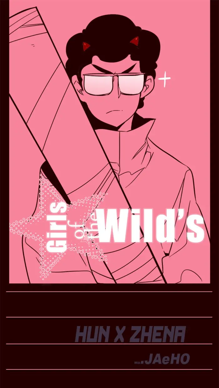 Girls of the Wild’s - Chapter 56 Page 1