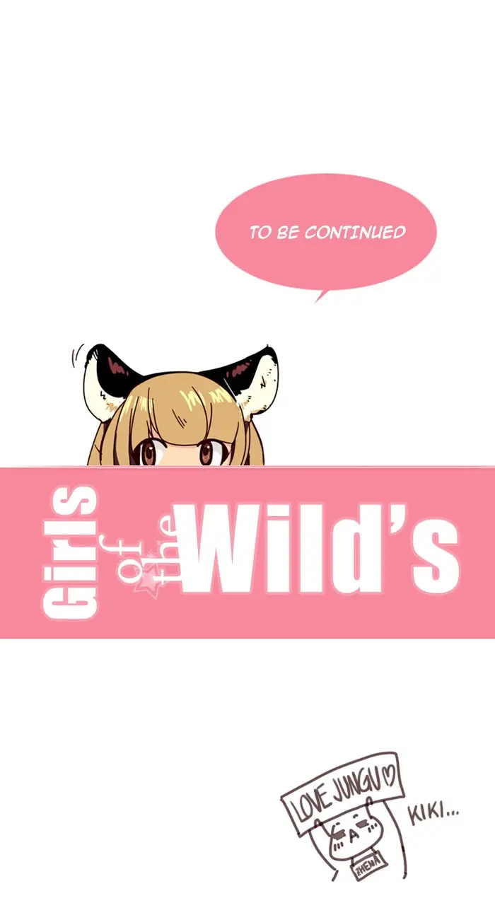 Girls of the Wild’s - Chapter 56 Page 28