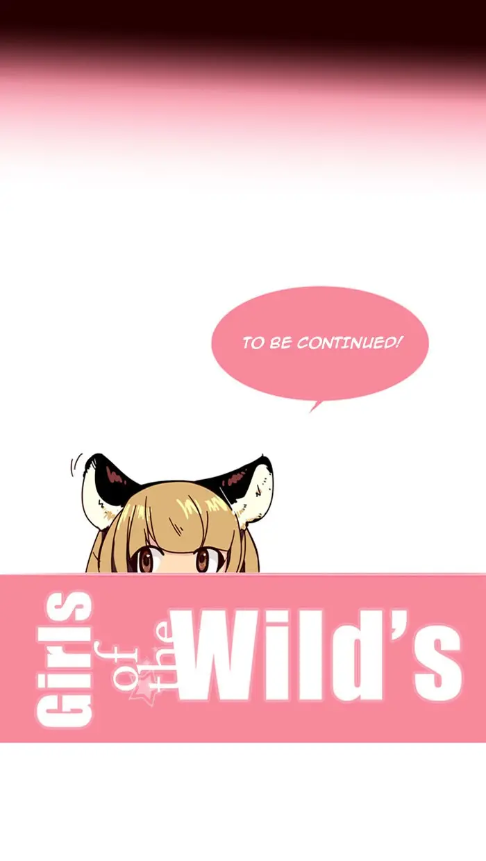 Girls of the Wild’s - Chapter 64 Page 26