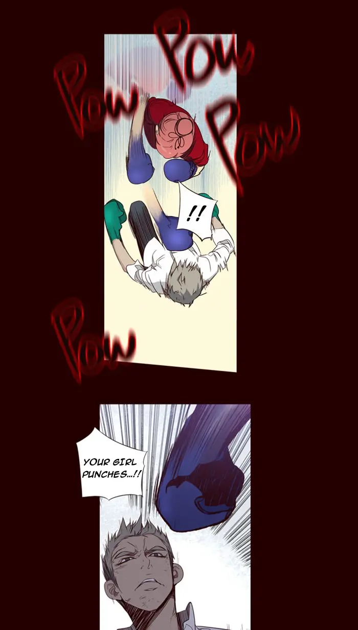 Girls of the Wild’s - Chapter 69 Page 4