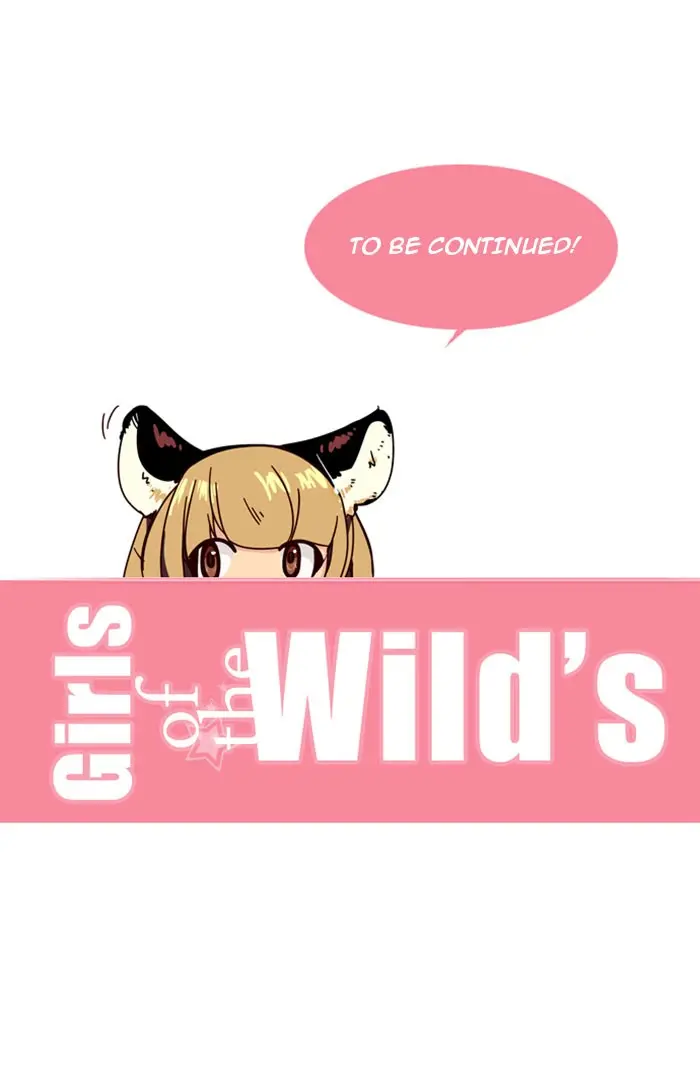 Girls of the Wild’s - Chapter 71 Page 28