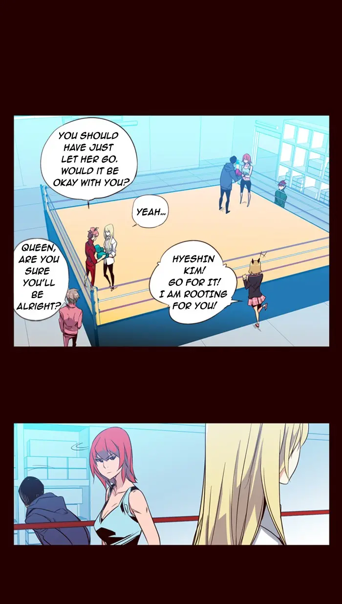 Girls of the Wild’s - Chapter 91 Page 12