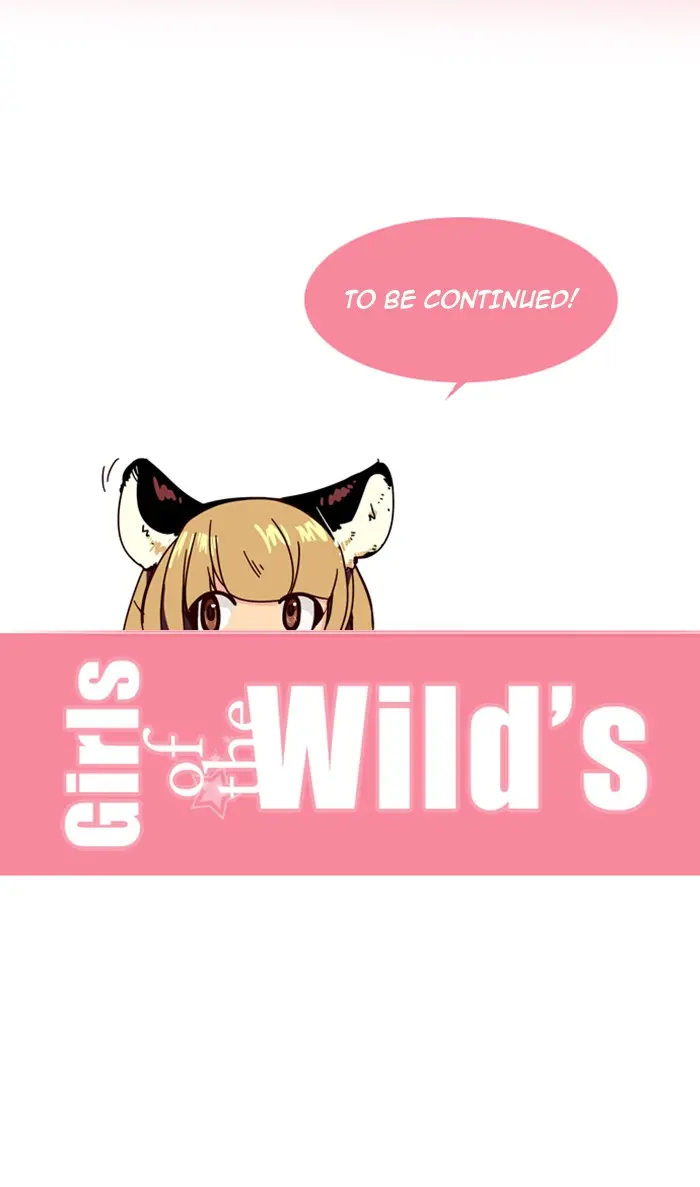 Girls of the Wild’s - Chapter 92 Page 31