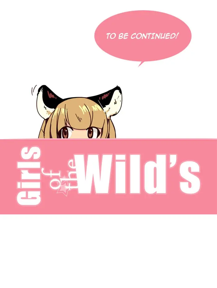 Girls of the Wild’s - Chapter 99 Page 25