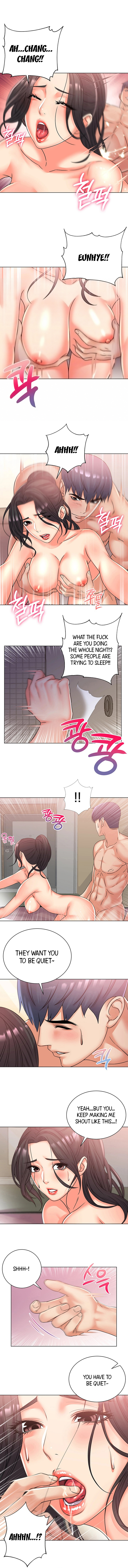 Eunhye's Supermarket - Chapter 26 Page 4