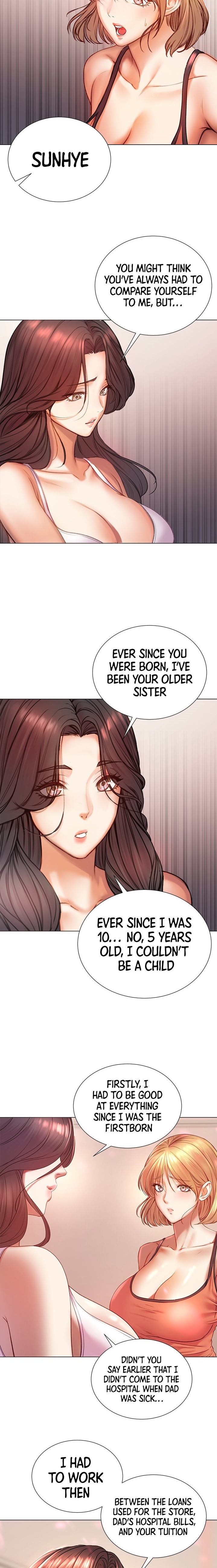 Eunhye's Supermarket - Chapter 84 Page 12