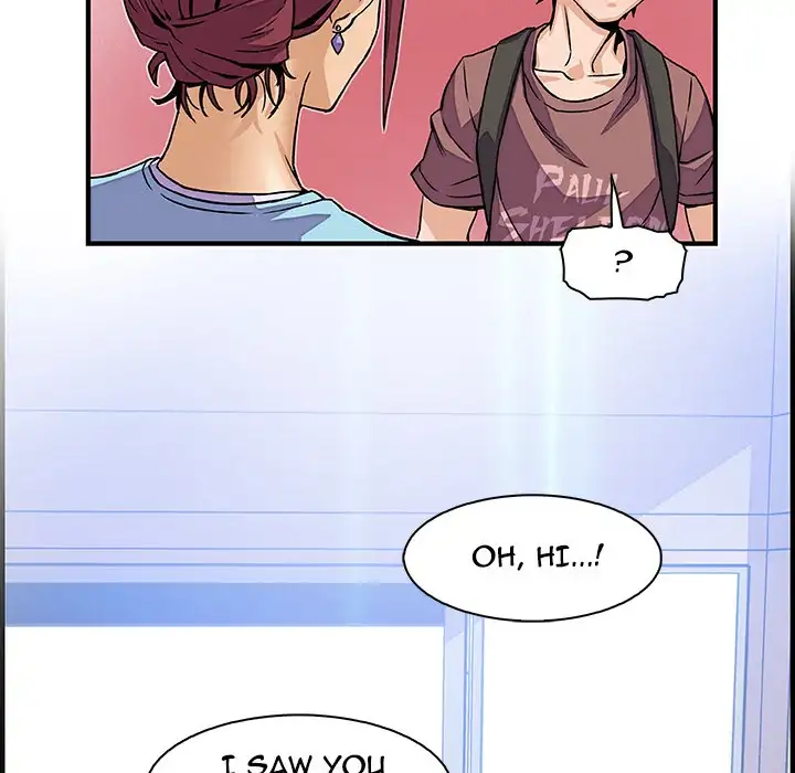 Our Complications - Chapter 20 Page 112