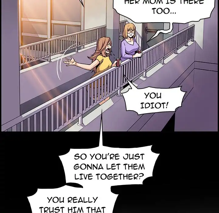 Our Complications - Chapter 29 Page 53