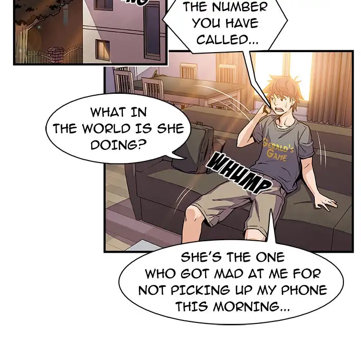 Our Complications - Chapter 32 Page 33