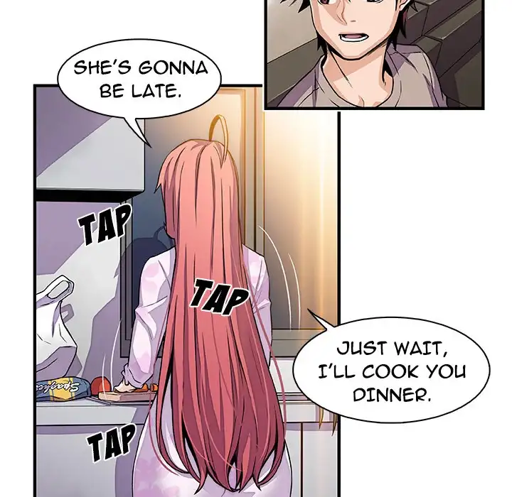 Our Complications - Chapter 32 Page 40