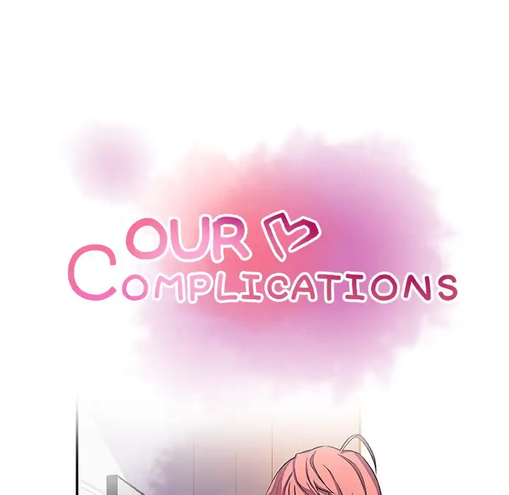 Our Complications - Chapter 5 Page 10
